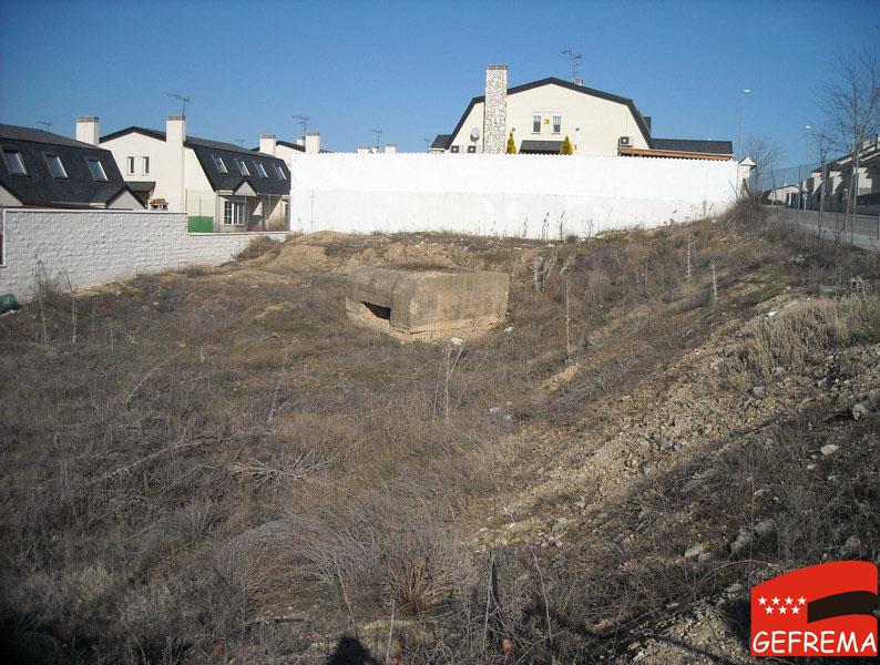 Defensas de Madrid en la Guerra Civil