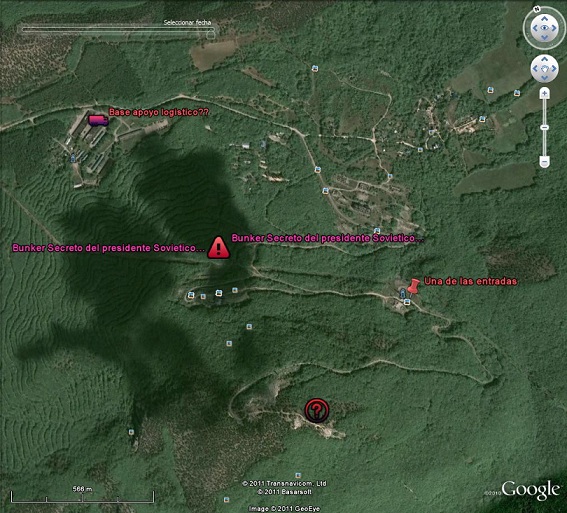 Base submarinos cerrada por radioactividad -Pavlovsk- Rusia 🗺️ Foro Belico y Militar 1