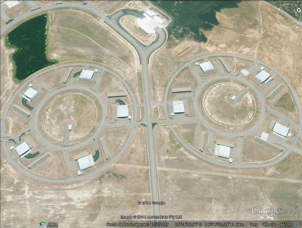 Bunkeres australianos - Townsville 1 - Base aerea de Komsomolsk-on-Amur - Rusia 🗺️ Foro Belico y Militar