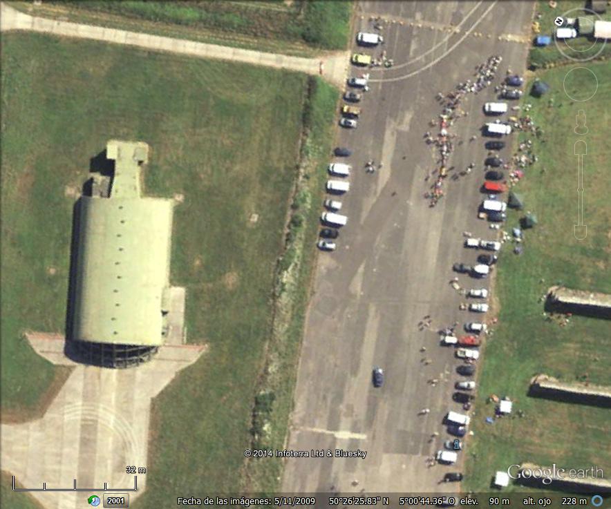 Bunkeres RAF St Mawgan - Inglaterra 1 - Base aerea de Komsomolsk-on-Amur - Rusia 🗺️ Foro Belico y Militar