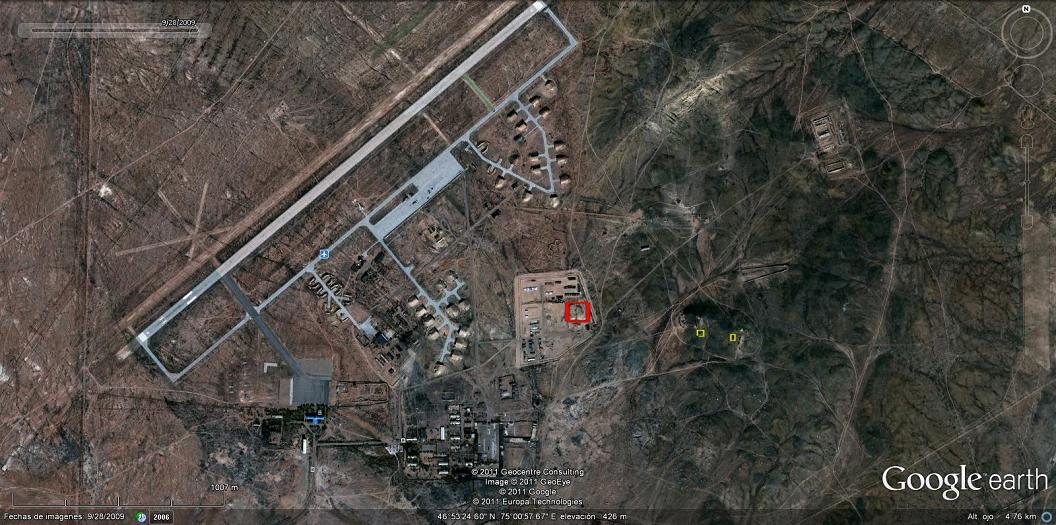 Bunkers, aviones y vehículos de guerra, silos en Balkhash 0 - Bunkeres para aviones en Incirlik - Turquia 🗺️ Foro Belico y Militar