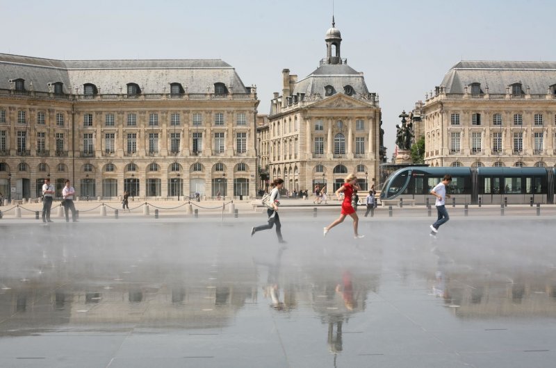 Burdeos, Aquitania, Francia 🗺️ Foro Europa 0