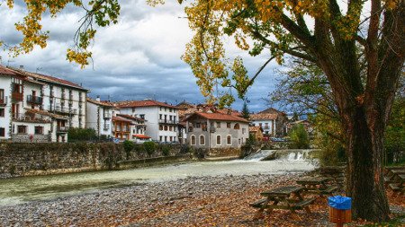 Burgui, Navarra 1