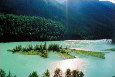 Burqin, Xinjiang, China 1