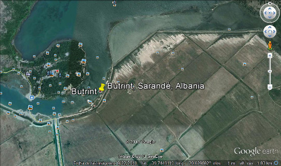 Butrint, Sarandé, Albania 🗺️ Foro Europa 2