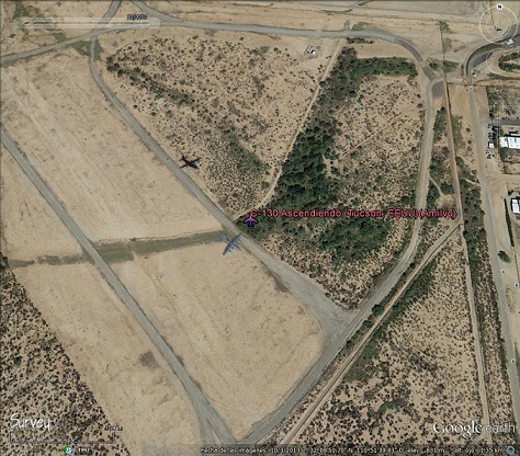 C130 Hercules despegando de Tucson  (USA) 0 - Avión c-17 en vuelo sobre Arabia Saudita 🗺️ Foro Belico y Militar