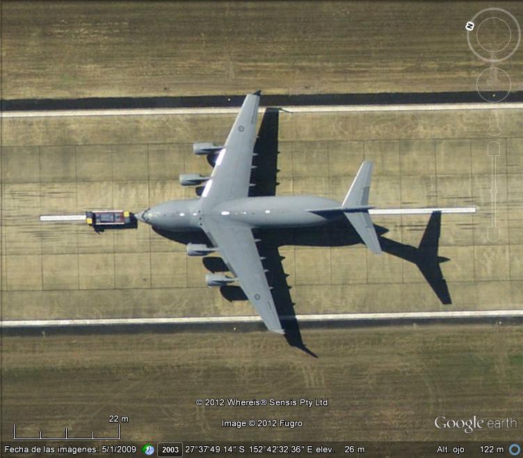 P3-C Orion - Australia 0 - Aeropuerto militar de Zhukosvcki - Exposición aeronautica 🗺️ Foro Belico y Militar