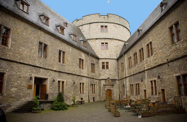 Castillo de Wewelsburg 0