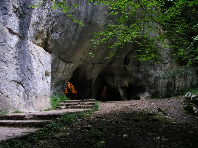 Cueva de las brujas-Zugarramurdi 0