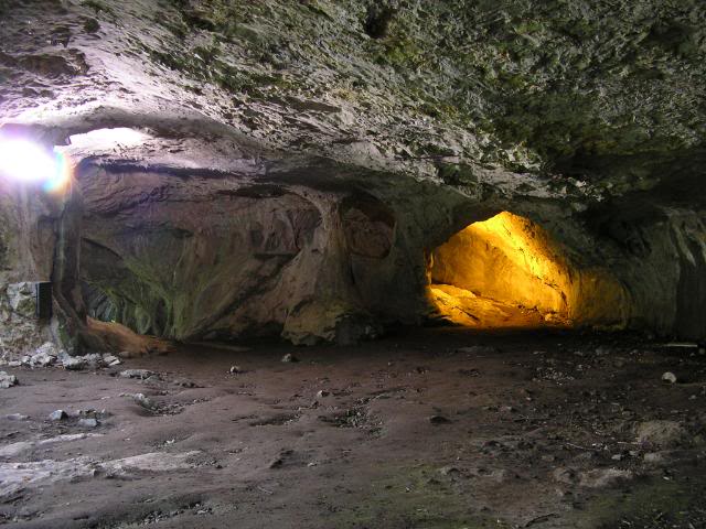 Cueva de las brujas-Zugarramurdi 1