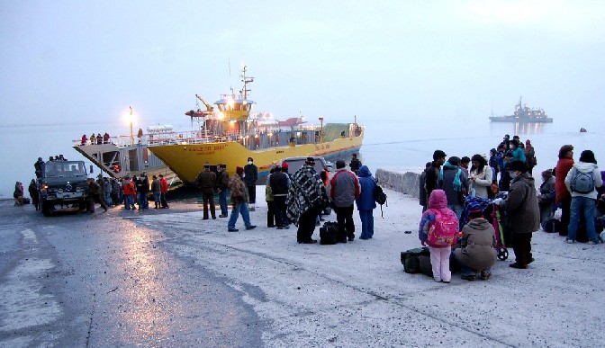 Volcán del Monte Erebus - Antártida 🗺️ Foro Clima, Naturaleza, Ecologia y Medio Ambiente 1