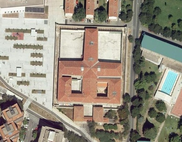 La Modelo de Barcelona 🗺️ Foro General de Google Earth 0