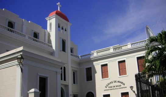 Las monjas de la bandera 0