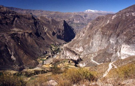 Cañón de Cotahuasi., Cotahuasi, Perú 0