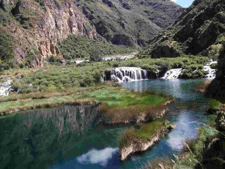 Cañón de Cotahuasi., Cotahuasi, Perú 1