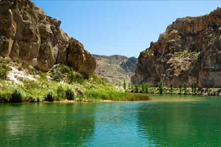 Cañón del Atuel, Mendoza, Argentina 0