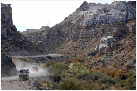 Cañón del Atuel, Mendoza, Argentina 🗺️ Foro América del Sur y Centroamérica 0