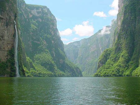 Cañón del Sumidero, Chiapas, México 0