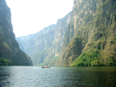 Cañón del Sumidero, Chiapas, México 0