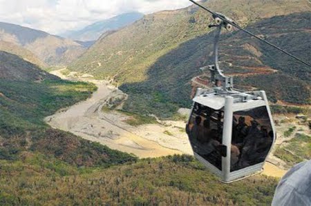 Cañon de Chicamocha, Colombia 1