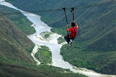 Cañon de Chicamocha, Colombia 0