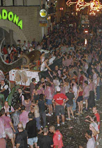 Fiesta de la Tirana (norte de Chile) 🗺️ Foro General de Google Earth 1