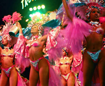 Cabaret Tropicana, La Habana, Cuba 🗺️ Foro América del Sur y Centroamérica 0