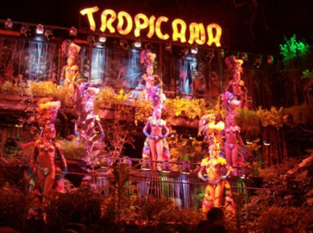 Cabaret Tropicana, La Habana, Cuba 1