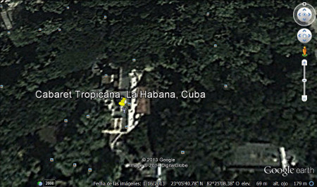 Cabaret Tropicana, La Habana, Cuba 🗺️ Foro América del Sur y Centroamérica 2