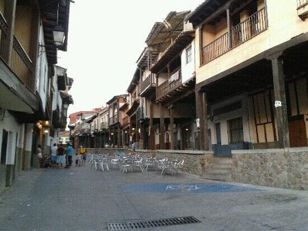 Cabezuela del Valle, Cáceres, Extremadura (Foto 4)