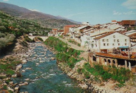 Cabezuela del Valle, Cáceres, Extremadura 1