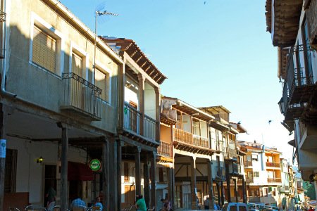 Cabezuela del Valle, Cáceres, Extremadura 🗺️ Foro España 0