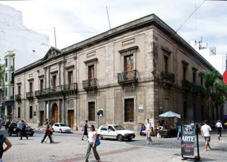 Cabildo, Montevideo, Uruguay 1