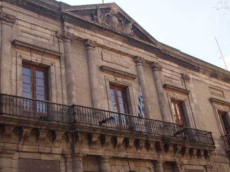 Cabildo, Montevideo, Uruguay 1