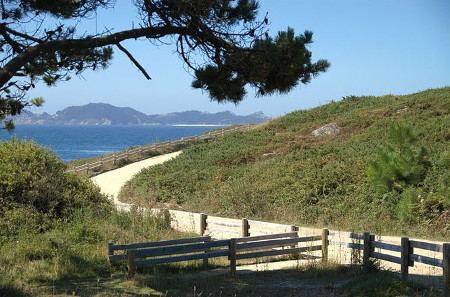 Cabo de Home, Pontevedra, Galicia 1