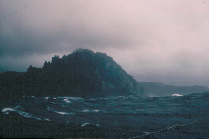 Fin del Continente: Cabo de Hornos. 0