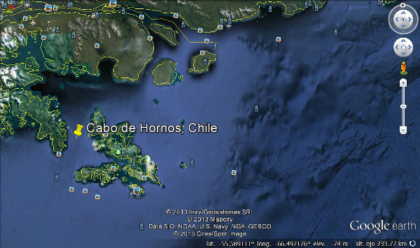 Cabo de Hornos, Chile 🗺️ Foro América del Sur y Centroamérica 2