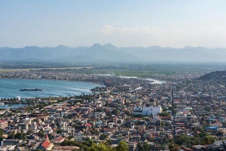 Cabo Haitiano, Haití 1