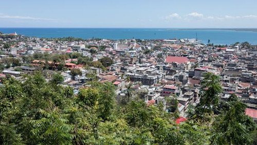 Cabo Haitiano, Haití 0