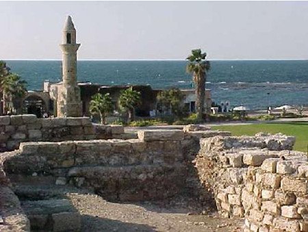 Cafarnaúm, Galilea, Israel 1