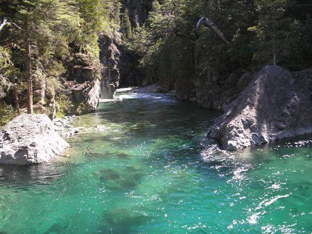 Cajón Del Azul, Bariloche, Río Negro, Argentina 0