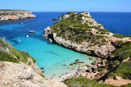 Caló des Moro, Mallorca, Baleares 0