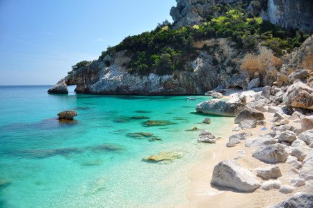 Cala Goloritzè, Baunei, Ogliastra, Italia 🗺️ Foro Europa 0