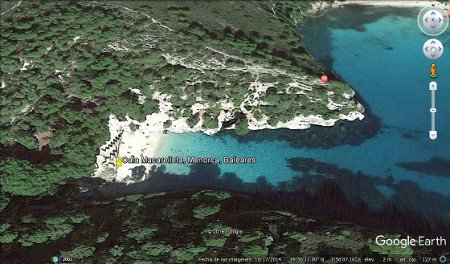 Cala Macarelleta, Menorca, Baleares 2