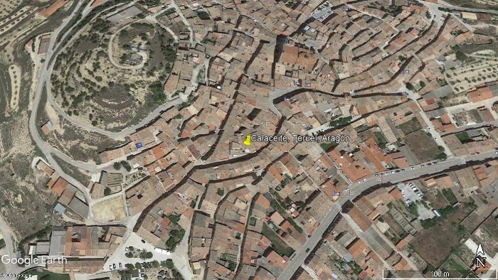 Calaceite, Teruel, Aragón 🗺️ Foro España 2