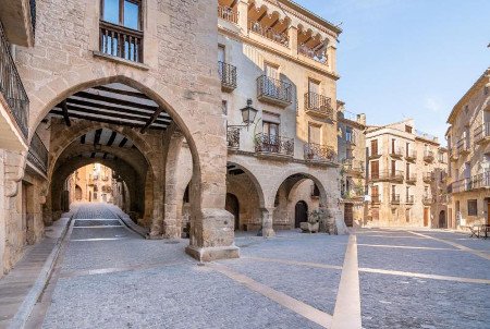 Calaceite, Teruel, Aragón 0