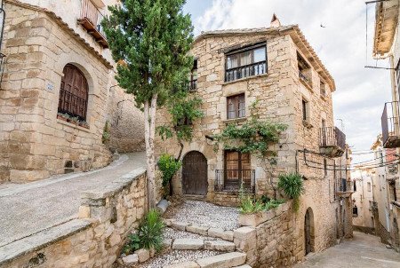 Calaceite, Teruel, Aragón 🗺️ Foro España 1