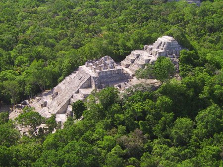 Calakmul, Campeche, México 1