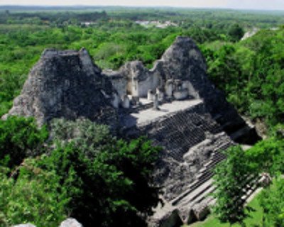 Calakmul, Campeche, México 1