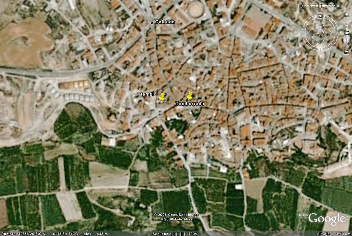 Calanda 🗺️ Foro Fotos Terrestres y Streetview 0